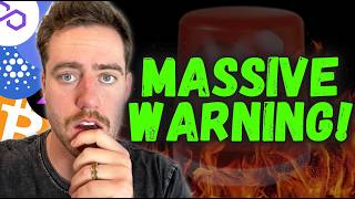 HOLY FU*K! MICHAEL SAYLOR JUST ISSUED HUGE BITCOIN WARNING!