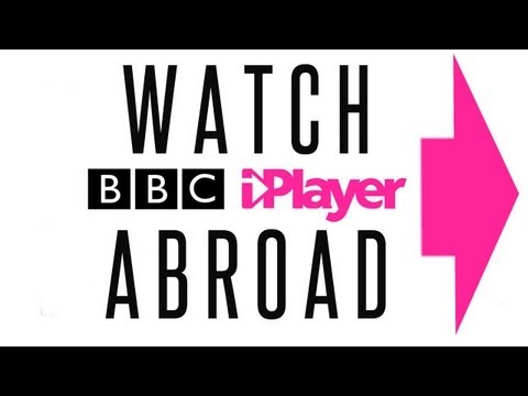 How To Watch BBC IPlayer Abroad - YouTube