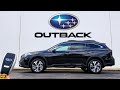 2021 Subaru Outback XT // Rugged, High-Tech and Distinctly Subaru!