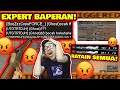 RUSUHIN EXPERT PAKE ESGE PUTER MACRO?! PADA MARAH WKWK !! // Gameplay Point Blank Zepetto Indonesia