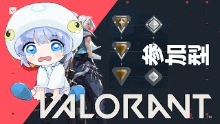 【 VALORANT 】視聴者 参加型　下界の積立VALO#10