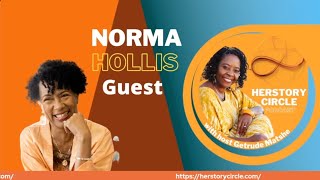 🌟 Norma Hollis: Transforming Adversity into Authenticity 🌟