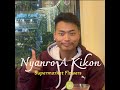 Nyanro A Kikon || Supermarket Flowers (cover) || Ed Sheeran