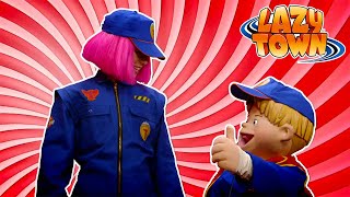 Super Plumbers | Lazy Town Compilation | Full Episodes