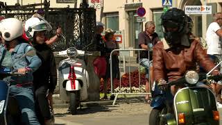 MEMA TV NEWS - Vespatreffen in Bruck