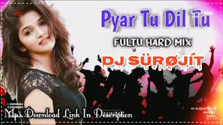 Pyar Tu Dil Tu DJ remix Song || Dj Roni || Dj Old Is Gold Hindi Song || DJ- Sr