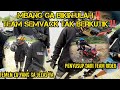 AKANG BRAM DAN IKHSAN BIKIN SEMUA TAMBAH RIBET