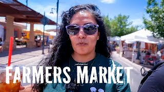El Paso & Las Cruces farmers market