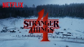 Stranger Things 4 | Pozdrowienia z Rosji… | Netflix