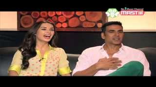 Akshay Kumar & Amy Jackson | Singh Is Bliing | See Taare Mastiii Mein (Episode 41)