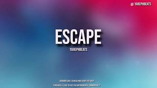 Reggaeton Dancehall Beat  Instrumental 2021 Rauw Alejandro ✘ Sech Type Beat |'ESCAPE' Type Beat 2021