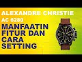 AC 6280 : MANFAATIN & CARA SETTING ALEXANDRE CHRISTIE TERBARU (2023)