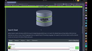 Splunk: Basics TryHackMe Walktrhough