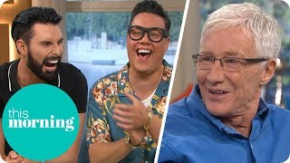 Paul O'Grady Has a Good Old Rant About the State of Sandwiches | This Morning