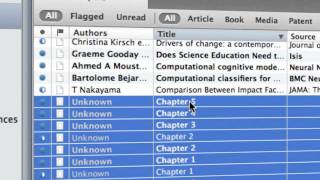 Pro Tip: Batch Edit Document Types