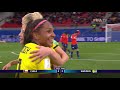 Chile v Sweden  FIFA Women’s World Cup France 2019  Match Highlights