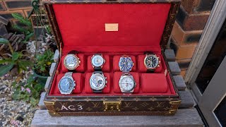 AC3 LIVESTREAM -  I want to buy another watch although I am BROKE !!!