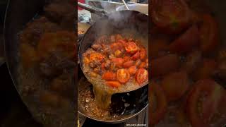 Charsi Chicken Karahi Recipe | Famous Peshawari Charsi Chicken Karahi #peshawarstreetfood