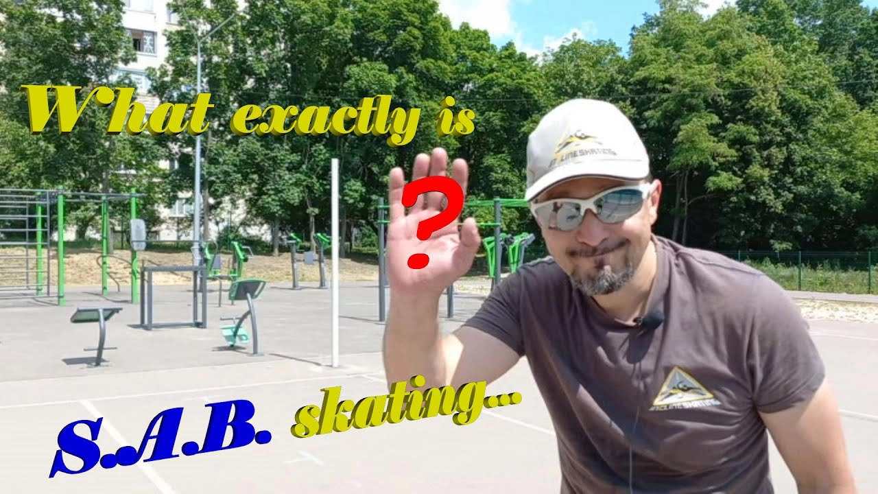 What Is SAB Skating? #skating #inlineskating #rollerblading #Ukraine # ...