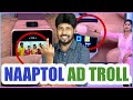 Naaptol Troll 🤣 Naaptol Tamil Advertisement Troll 🤣 Shafi Zone