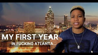 I'M BACK!!! Where I've Been \u0026 My First Year in Atlanta, GA