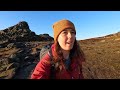 exploring the mourne mountains slieve binnian