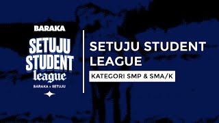 SETUJU  STUDENT LEAGUE || SMPN 3 TAMBUN SELATAN VS SMPN 9 BEKASI