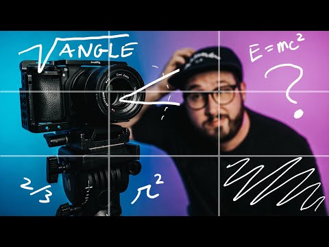 How to find the BEST camera angles for YouTube videos