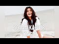 Sonam Kapoor Tongue