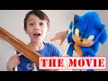 DO NOT CATCH Haunted Sonic 2 In Real Life at My PB and J House! The MOVIE!