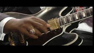 B.B. King, Luciano Pavarotti - The Thrill Is Gone (LIVE) HD