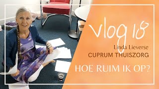 Cuprum Vlog: HOE RUIM IK OP? (VLOG 18)