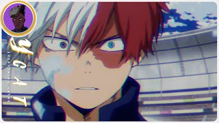 My Hero Academia「AMV」- Falling | Midoriya vs Todoroki