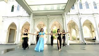 Bellydance choreography - Touta Haifa Wehbe