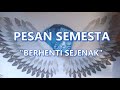 PESAN SEMESTA 