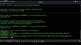 Using Python and SSH To Gain Root Access - Cyberseclabs Shares