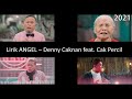 ANGEL - Denny Caknan feat Cak Percil (UNOFFICIAL VIDEO LIRIK)