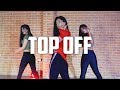 DJ Khaled ft. JAY Z, Future & Beyoncé - Top Off | iMISS CHOREOGRAPHY