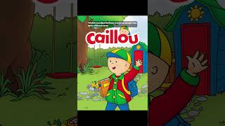 The odd #fantheory for the show #Caillou? Have you heard about this #cartoon #theory? #Shorts #PBS