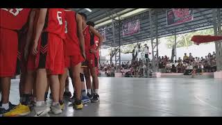 SFAC vs. STI - Battle for 3rd (1st set) | Raprap Martires