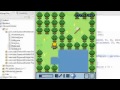 Diamond Hunter - Java 2D Game with source code