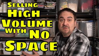 Secret To Selling High Volume From A Small Space