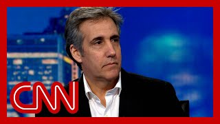 ‘He’s really angry’: Michael Cohen on Trump’s reaction to his inability to make bond