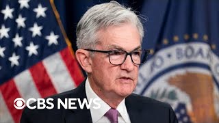 Federal Reserve Chair Jerome Powell warns fighting inflation could bring economic “pain”