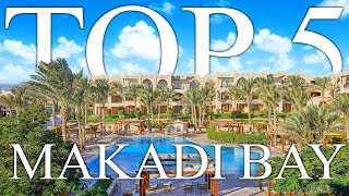 TOP 5 BEST all-inclusive resorts in MAKADI BAY, Hurghada, Egypt [2023, PRICES, REVIEWS INCLUDED]