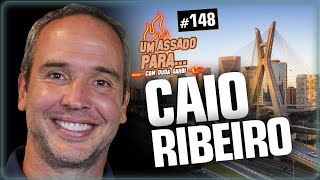 UM ASSADO PARA... CAIO RIBEIRO | #148