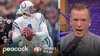 Mike Florio, Chris Simms share their best Jim Harbaugh stories | Pro Football Talk | NFL on NBC
