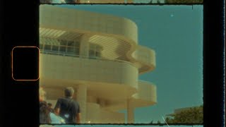 Getty Museum | Super 8 Film