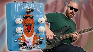 Luscious Chorus & Thick Fuzz ALL IN ONE!