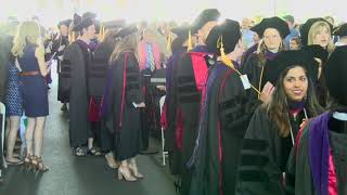 Stanford Law School Graduation 2019